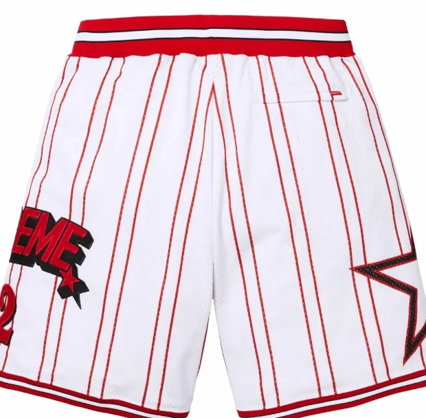 SHORT ￥219 STAR BASKETBALL 24SS 0917